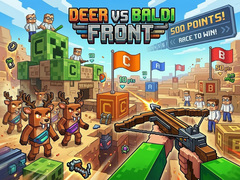 Spill Deer Vs Baldi: Front