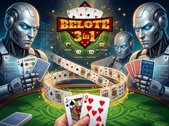 Spill Belote 3in1