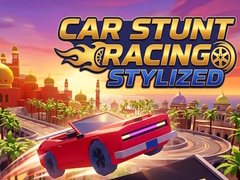 Spill Car Stunt Racing Stylized
