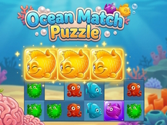 Spill Ocean Match Puzzle 