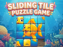 Spill Sliding Tile Puzzle Game