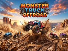 Spill Monster Truck Offroad
