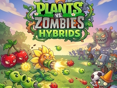 Spill Plants vs Zombies Hybrids