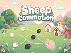 Spill Sheep commotion