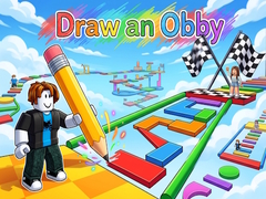 Spill Draw an Obby