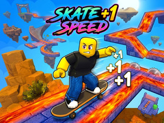 Spill SKATE +1 Speed