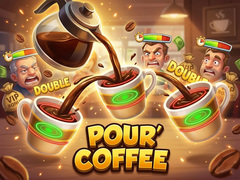 Spill Pour Coffee