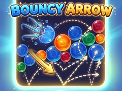 Spill Bouncy Arrow