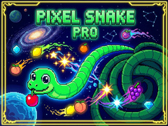 Spill Pixel Snake Pro