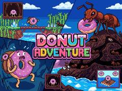 Spill Donut Adventure