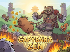 Spill Capybara Zen