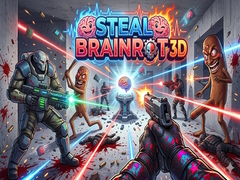 Spill Steal Brainrot 3D