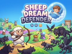 Spill Sheep Dream Defender