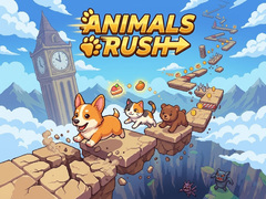 Spill Animals Rush