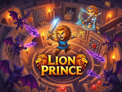 Spill Lion Prince