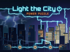 Spill Light the City Power Puzzle