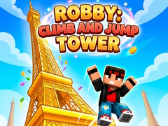 Spill Robby: Climb and Jump Tower