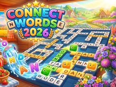 Spill Connect Words 2026