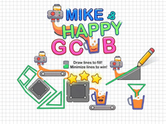 Spill Mike & Happy Glass