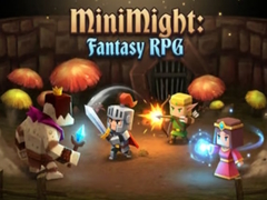 Spill MiniMight: Fantasy RPG