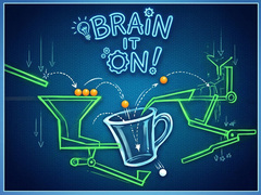 Spill Brain It On! 