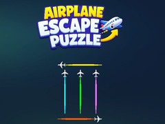 Spill AirPlane Escape Puzzle