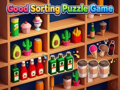 Spill Good Sorting Puzzle Game