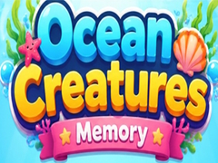 Spill Ocean Creatures Memory