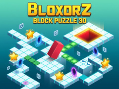 Spill Bloxorz - Block Puzzle 3D