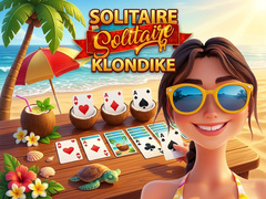 Spill Solitaire Summer: Klondike