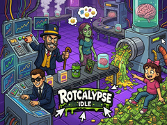 Spill Rotcalypse Idle
