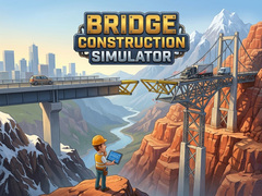 Spill Bridge Construction Simulator