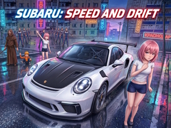 Spill Subaru: Speed and Drift