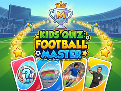Spill Kids Quiz: Football Master