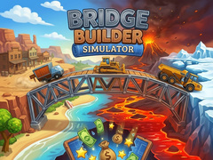 Spill Bridge Builder Simulator