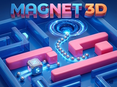 Spill Magnet 3D