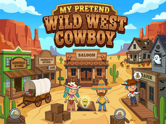 Spill My Pretend Wild West Cowboy
