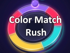 Spill Color Match Rush