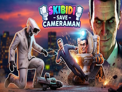 Spill Skibidi - Save Cameraman