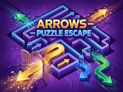Spill Arrows – Puzzle Escape