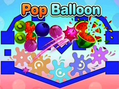 Spill Pop Balloon