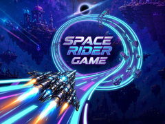 Spill Space Rider Game