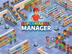 Spill Supermarket Manager