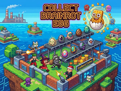 Spill Collect Brainrot Egg