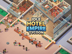 Spill Idle Hotel Empire Tycoon