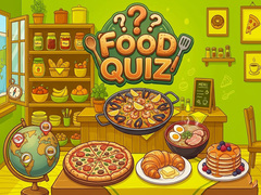 Spill Food Quiz