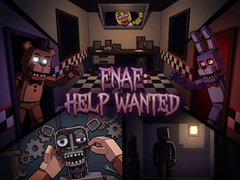 Spill FNAF: Help Wanted