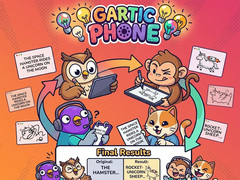 Spill Gartic Phone