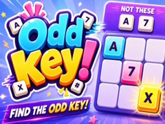 Spill Odd Key!