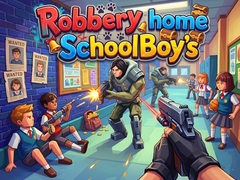 Spill Robbery home SchoolBoy's